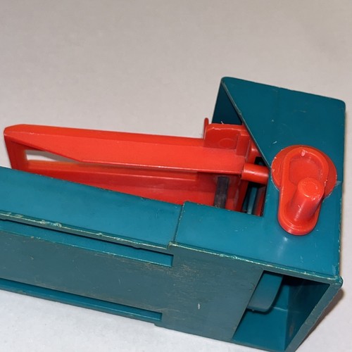 Elevador Fisher Price Little People estacionamiento garaje coche - Imagen 7 de 7
