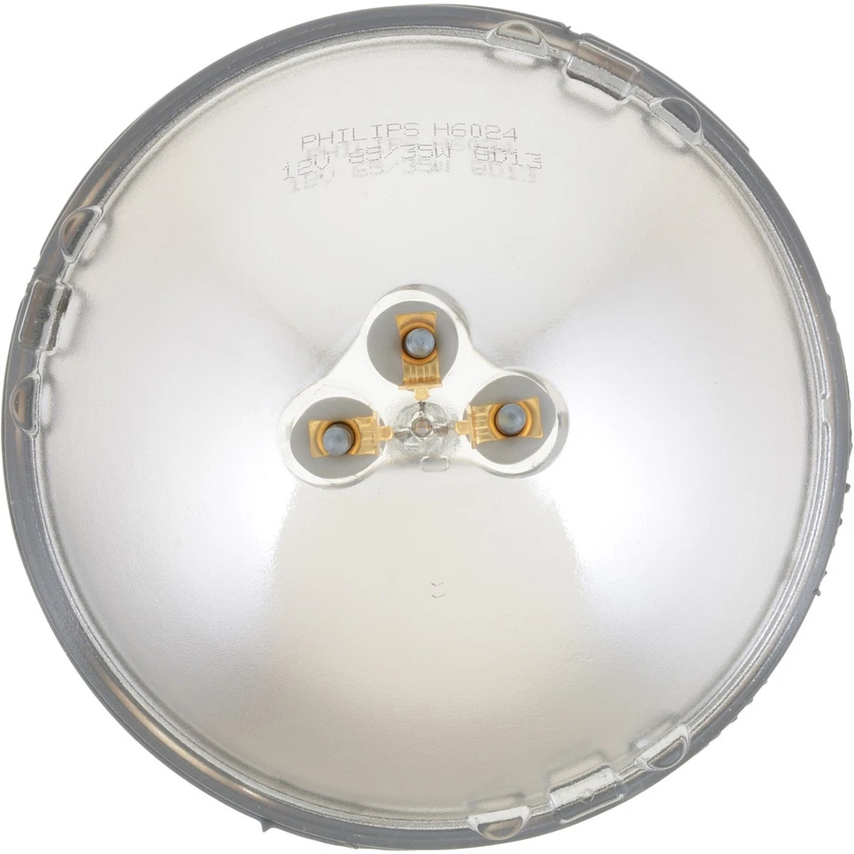 H6024C1 飞利浦车头灯灯泡驱动器或乘客侧适用于雪佛兰 VW Olds — 第 2/4 张图片