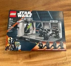 LEGO Star Wars Dark Trooper Attack 75324 New Mint Dark Trooper Minifig Skywalker