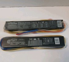 X2 Keystone KTEB-432-UV-IS-N-P Instant Start 4B T8 Ballast 120-277V (NEW SEALED)