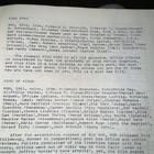 Vintage 1975 Equicon 75/Filmcon 3 Film  Guide — photo 7
