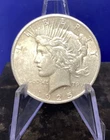 1925 $1 Peace Dollar “No Reserve”