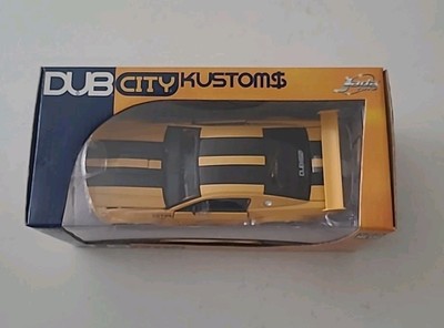 ミニカー DUB CITY 1970 FORD MUSTANG CUSTOM 1/24 Dub City 
