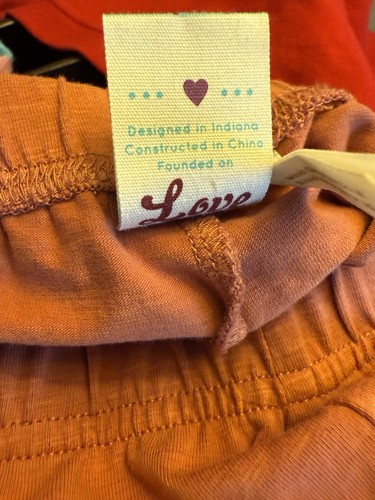 Matilda Jane Heart Soul Pride Aries Big Ruffles Size 6 - Play Condition See Pics - Picture 7 of 7