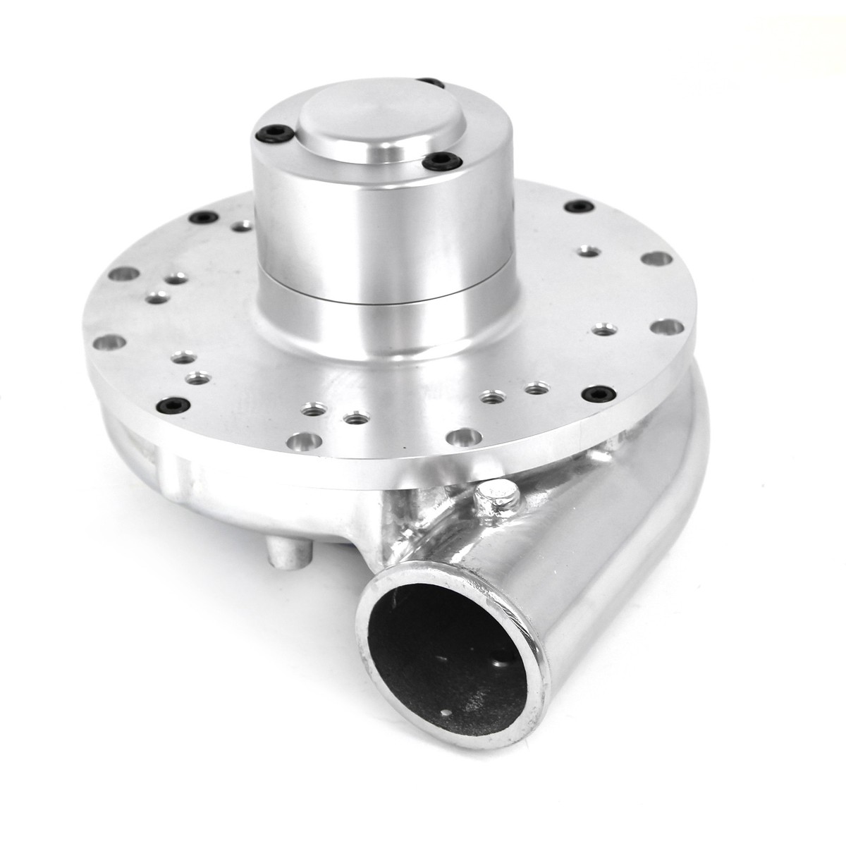 SUPER PULSER Ⅱ CFI 9080 P-2 Centrifugal Supercharger Polished Head Unit | eBay