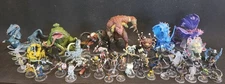 Dungeons and Dragons Waterdeep Dungeon of the Mad Mage Painted Miniatures D&D