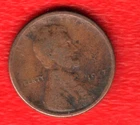 USA 1 CENT 1917