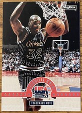 Shaquille O'Neal 1994 Skybox USA Basketball Card #71 Magic NBA HOF Free Shipping