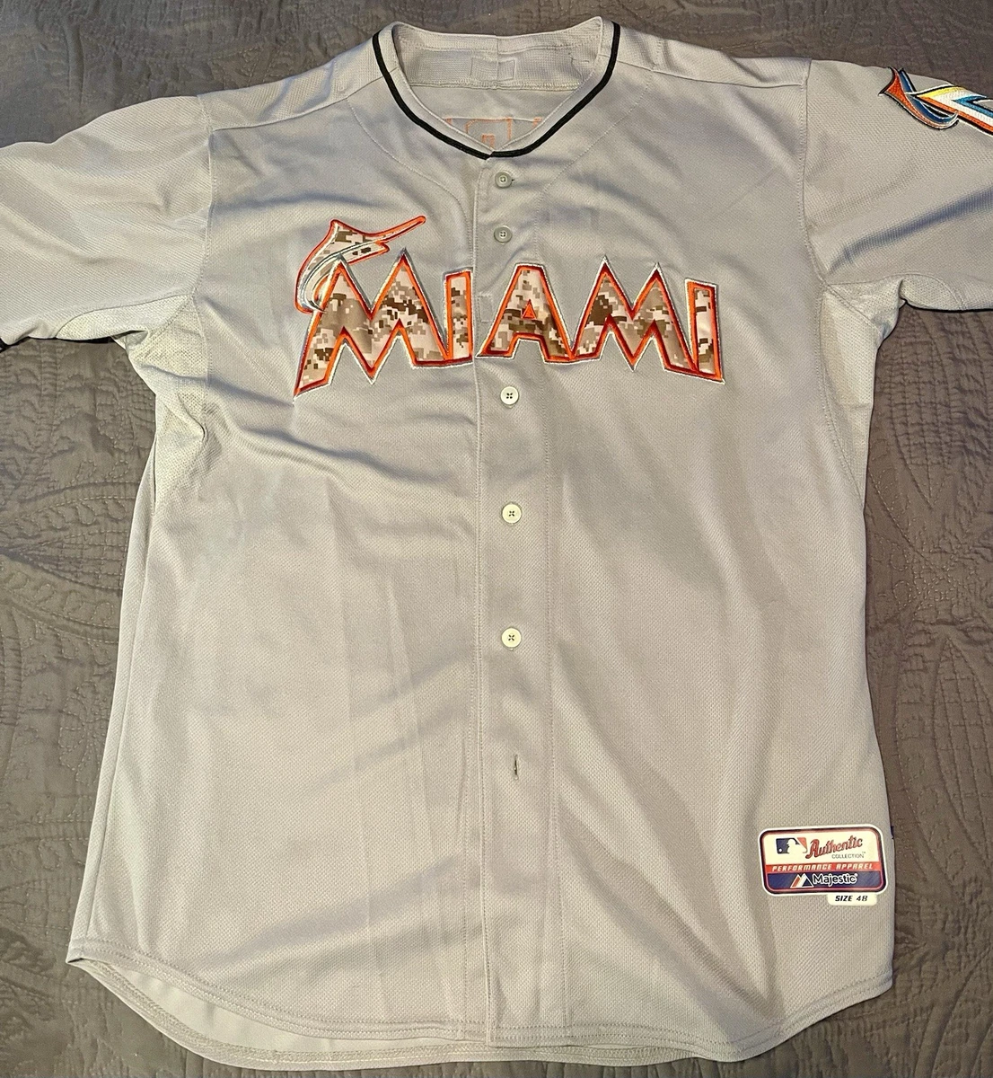 25+ Majestic Miami Marlins MLB Jerseys for sale | Updated Oct 2026
