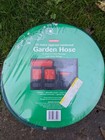 30 Metre (New) Re-inforced Garden Hose plus connectors