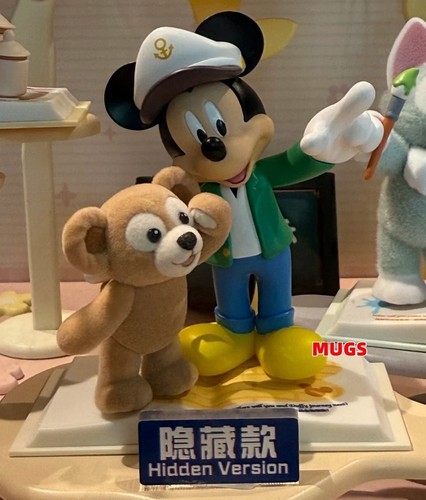 Duffy And Friends Serie Storybook Figure Blind Box Confermato Carino Giocattolo Regalo - Foto 35 di 36