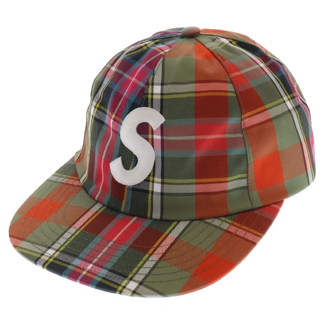 Casquette 6 panneaux SUPREME 19SS GORE TEX S logo 6 panneaux chapeau multi occasion 3846eb4776903096