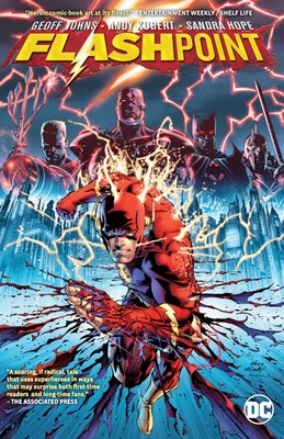 Flashpoint - paperback Johns, Geoff|Kubert, Andy
