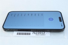 Apple iPhone 14 Pro Max 512GB Black - Unlocked AT&T T-Mobile Verizon GSM 7622012