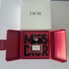Miss Dior ESSENCE 5 ml/0.17 Oz Miniature Travel Size Bottle 2025