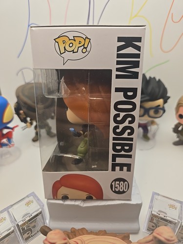 Funko Pop! Disney Kim posible #1580 - Imagen 5 de 9