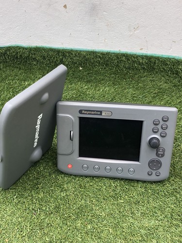Raymarine C70 Multi Function Display Chartplotter