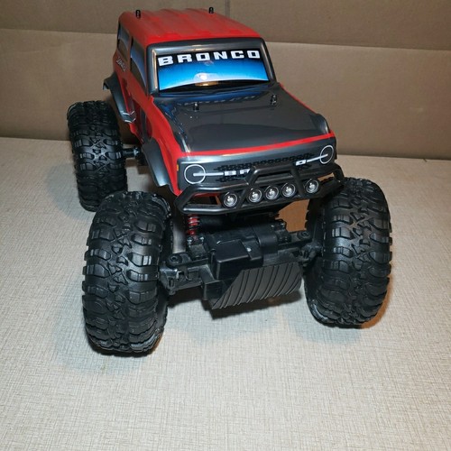 Maisto Ford Bronco Sasquatch 4x4 1:10 Scale Remote Control RC Truck *No Remote - Picture 2 of 9