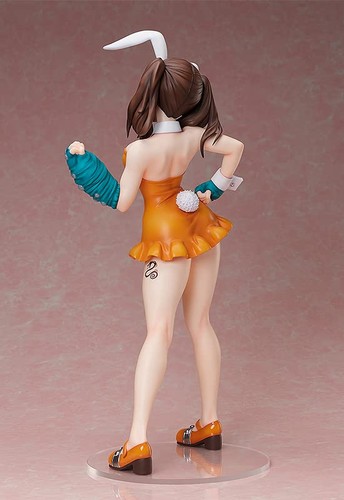 Seven Deadly Sins Judgment of Wrath Diane Bunny Ver. 1/4 scale Painted Figure - Picture 5 of 9