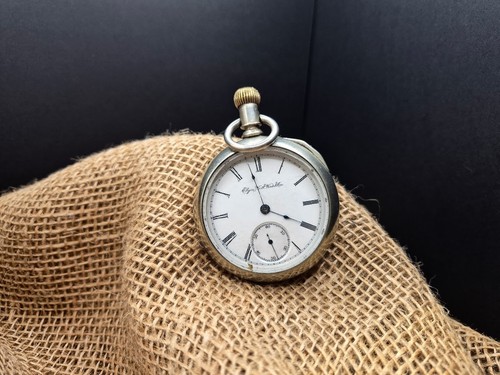 Elgin Natl. Watch Co. Pocket Watch