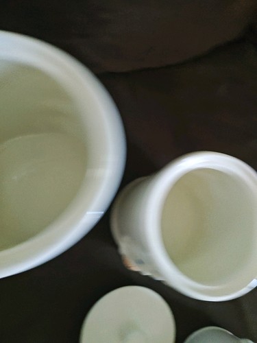 Vintage 90er Pillsbury Doughboy 3 Stück Kanister/Keksdose Set mit Deckel - Bild 12 von 17