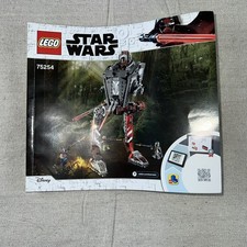 LEGO Star Wars: AT-ST Raider (75254) Book Only