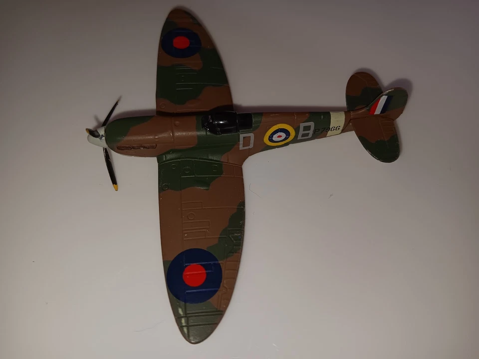 Corgi Aviation Archive Fighter Scramble 6 Piece Set Die Cast No Box - Image 3 of 4