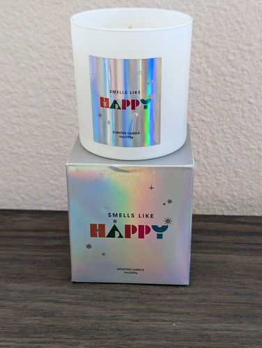 Bloomingdales Smells Like Happy Duftkerze - Bild 11 von 11