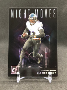 ニコラ・ヨキッチ　NIGHT MOVES DONRUSS PSA9 2023 Donruss Clearly Anthony Richardson Night Moves SSP