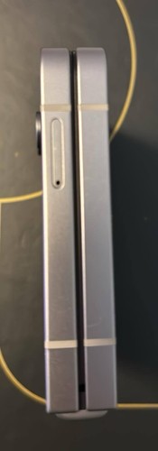 Samsung Galaxy Z Flip 6 256 Go ARGENT SHADOW - Photo 7 sur 7