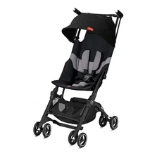 gb Pockit+ All-Terrain, Ultra Compact Lightweight Travel Stroller with Canopy...