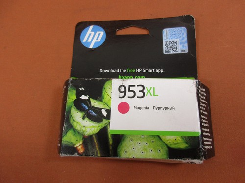 Original HP 953XL M dans son emballage d'origine