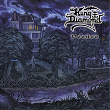King Diamond Voodoo (CD) Album