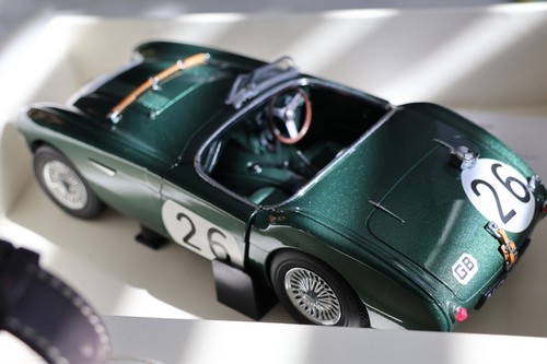 Reloj Automático Hombre Frederique Constant Vintage Rally Healey FC-301HGRS5B6 - Imagen 10 de 11