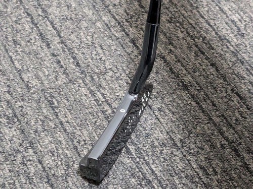 T.P. Mills Classic Putter 35" Vintage Golf Club Excellent Condition - Foto 6 di 9