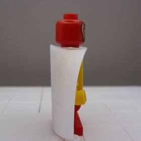 LEGO&reg; Movie El Macho Wrestler tlm022 Villain Mask Cape 70809