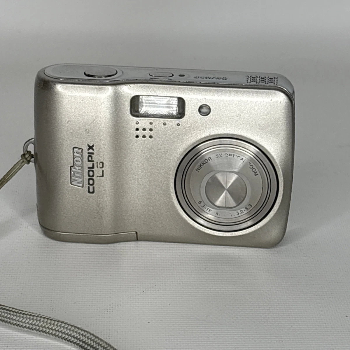 Nikon COOLPIX L6 Digital Cameras for Sale | Shop New & Used
