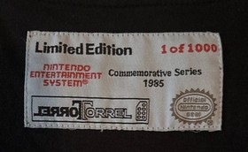 Nintendo Arcade NES Torrel  Donkey Kong 3 Shirt Size SP Only 1000 Produced!