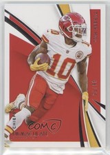2021 Panini Immaculate /75 Tyreek Hill #35
