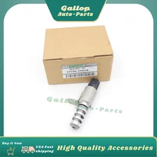 OEM Engine Variable Valve Timing VVT Solenoid For 13-19 Nissan Altima Rogue 2.5L