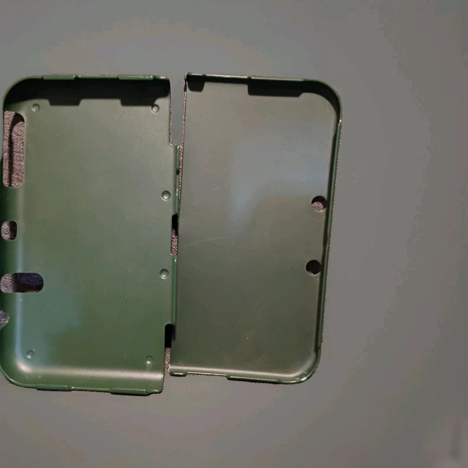 Legend Of Zelda Clip Armor Green por PDP para New Nintendo 3DS XL  - Imagem 4 de 4