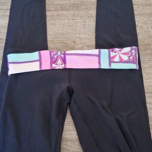 Ivivva Athletica girls yoga pants size 12