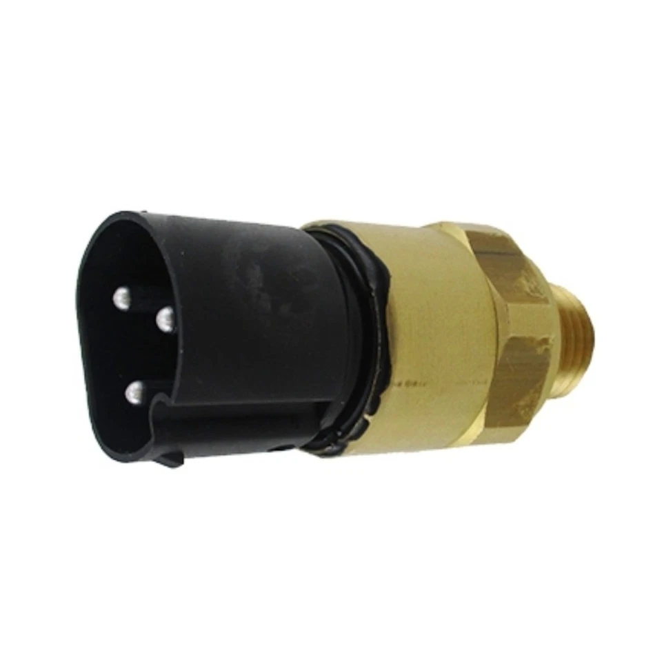 Interruptor sensor temperatura para BMW 318ti 1995-1999 | Conector ovalado enchufe negro Foto 2 de 4