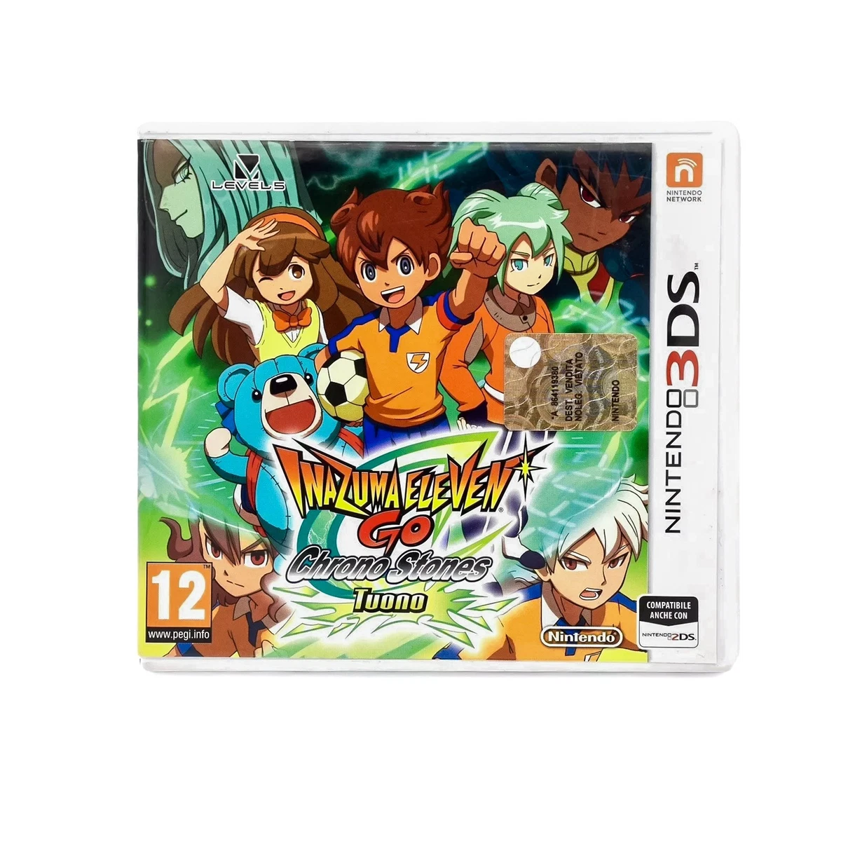 Inazuma Eleven Game for sale | eBay