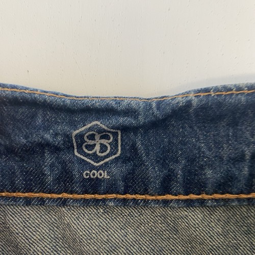 Levi's Premium Mens 512 Mid Wash Cool Jeans Size W30 L30 Slim Fit Classic Casual - Picture 8 of 16