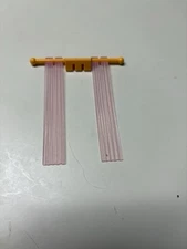 Playmobil Pink Curtains Castle