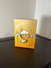 Vice Pro Prost Beer LIMITED EDITION Golf Balls - NEW (Dozen, 3-packs)