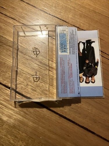 Ghostbusters 2 Original Soundtrack (Cassette Tape, MCA) Ghostbusters II OST - Bild 10 von 10