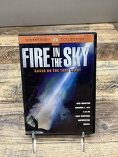 Fire in the Sky (DVD, 2004) Widescreen Collection Very Good