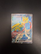 Pocket Scout - Hop's Zacian ex 176/159 Sv09: Journey Together Holo